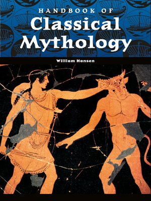 cover image of Handbook of Classical Mythology